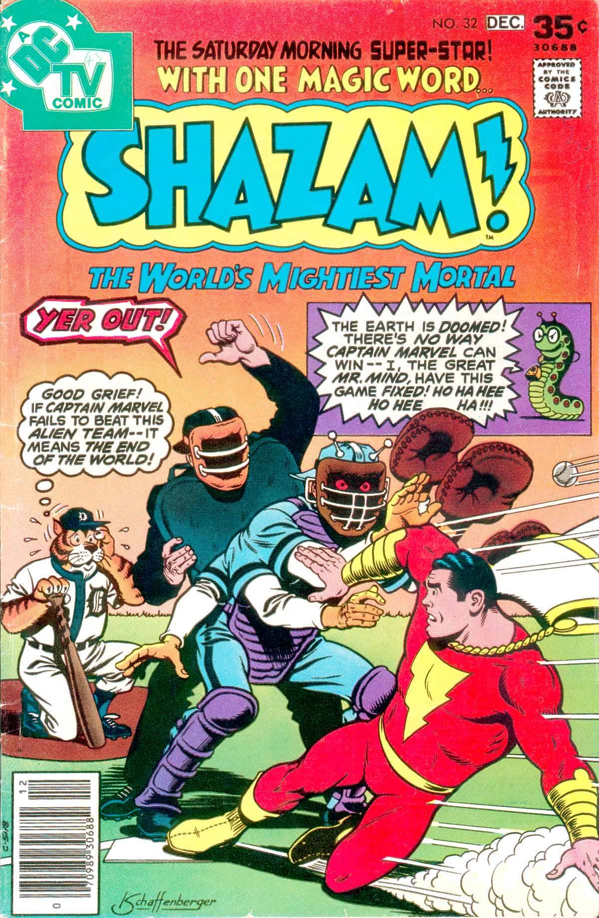 BHOC: SHAZAM #32 – The Tom Brevoort Experience