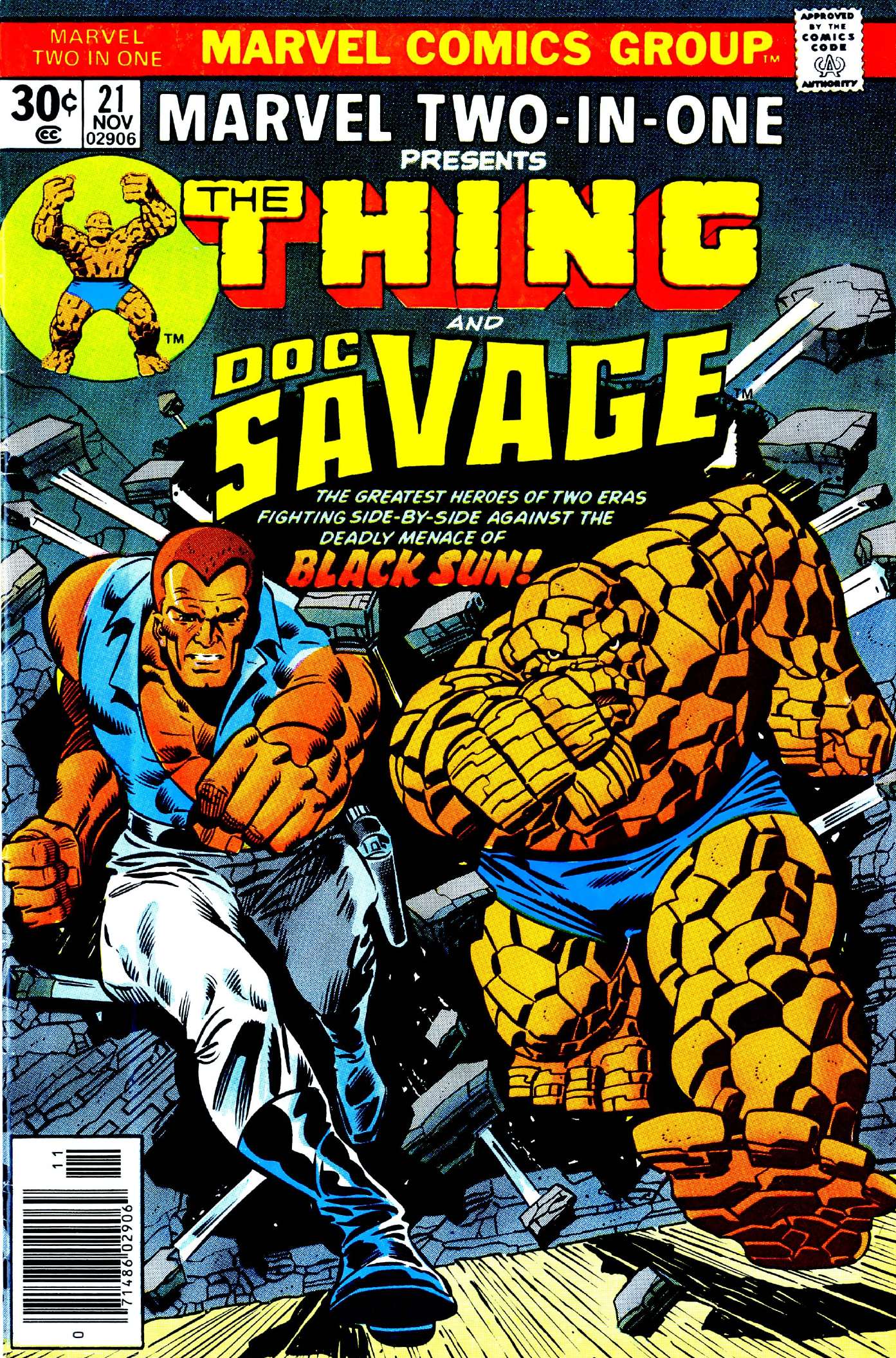 BHOC: MARVEL TWO-IN-ONE #21 – The Tom Brevoort Experience