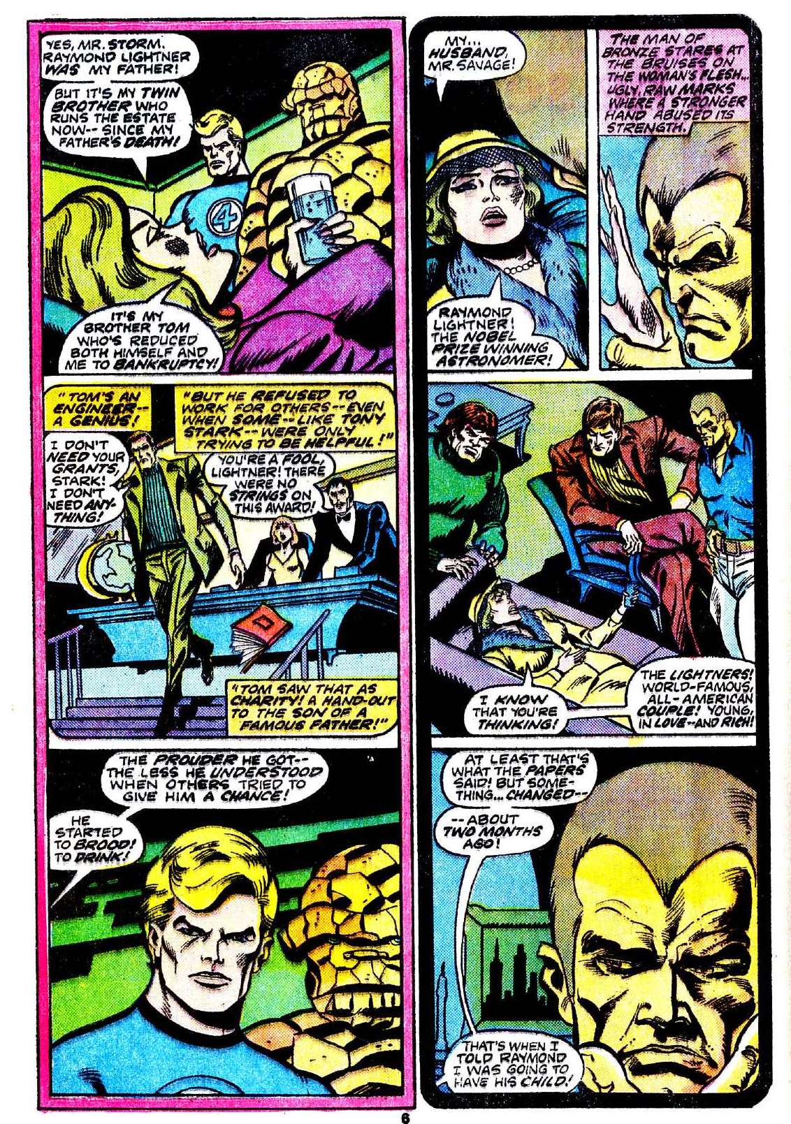 BHOC: MARVEL TWO-IN-ONE #21 – The Tom Brevoort Experience