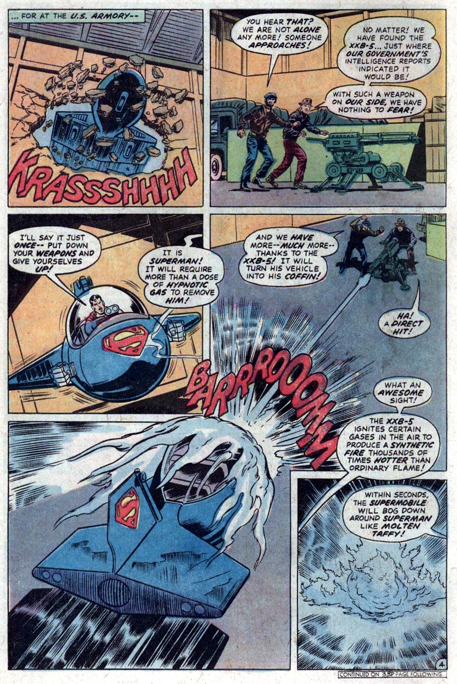 BHOC: ACTION COMICS #482 – The Tom Brevoort Experience