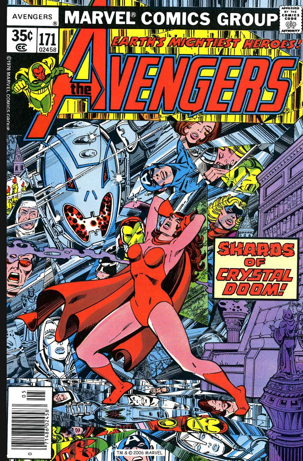 BHOC: AVENGERS #171 – The Tom Brevoort Experience