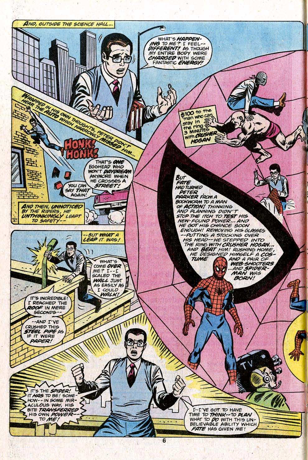 BHOC: AMAZING SPIDER-MAN #181 – The Tom Brevoort Experience, image size:990x1479