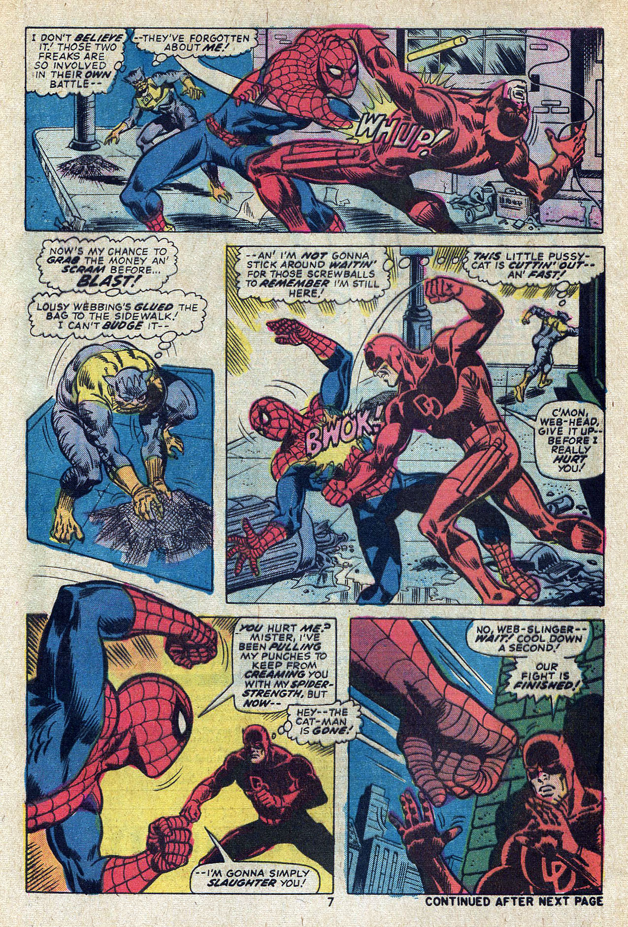 BHOC: MARVEL TEAM-UP #25 – The Tom Brevoort Experience