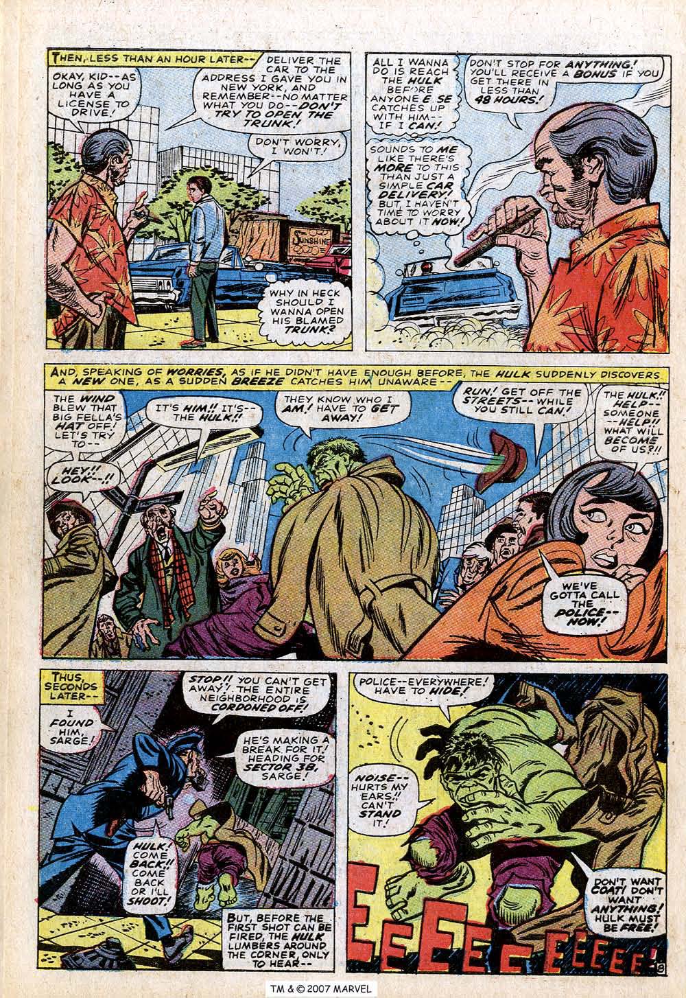 Lee & Kirby & Everett & Grandinetti & Friends – The Messy Story of