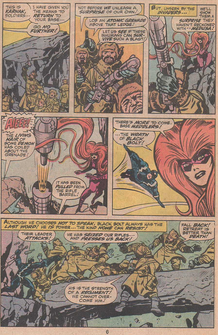 BHOC: INHUMANS #9 – The Tom Brevoort Experience