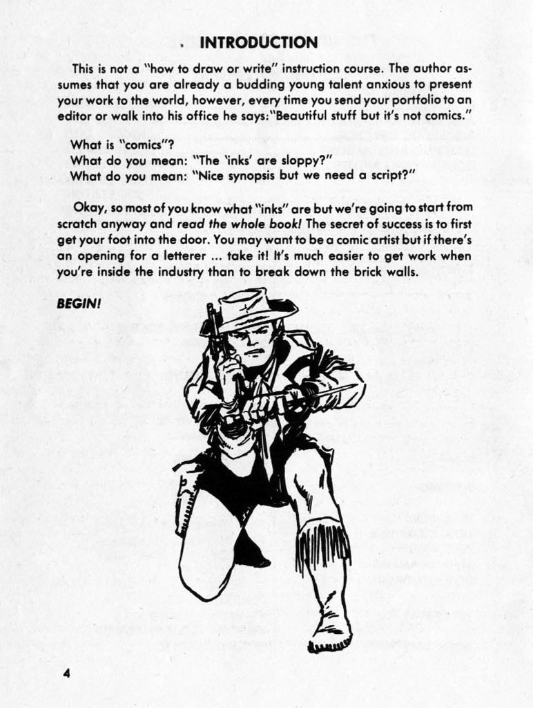 The Comic Book Guide For The Artist-Writer-Letterer – The Tom Brevoort ...