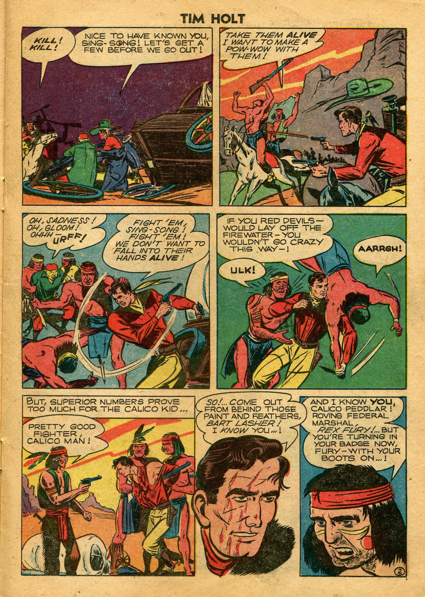 The First Ghost Rider Story – The Tom Brevoort Experience