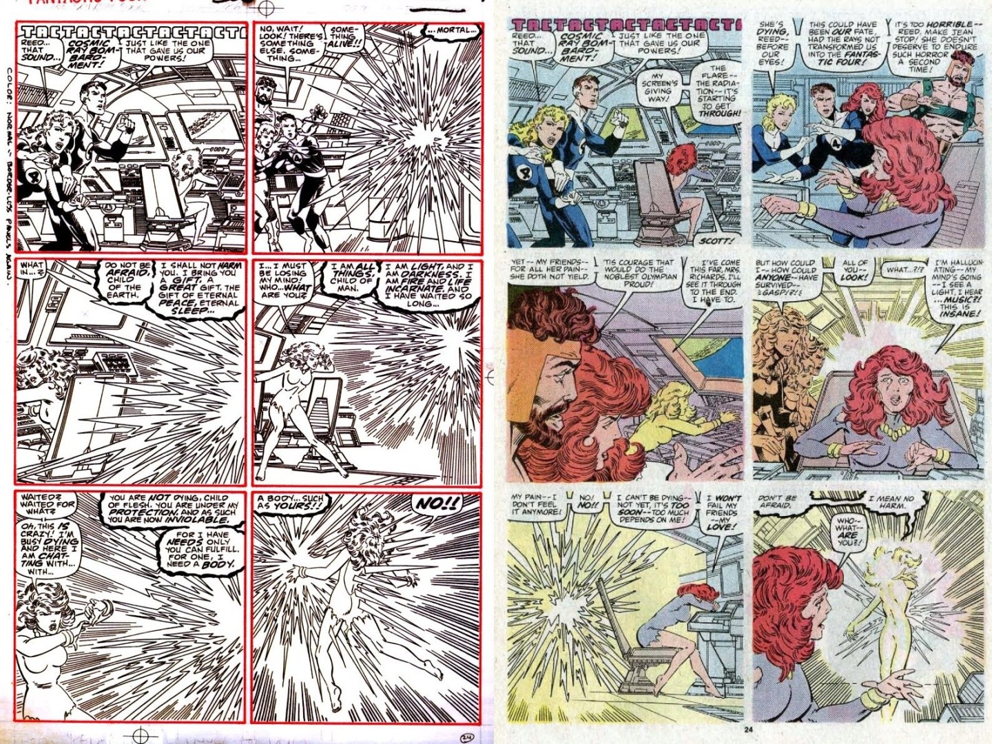 FANTASTIC FOUR 286 John Byrne’s Way The Tom Brevoort Experience