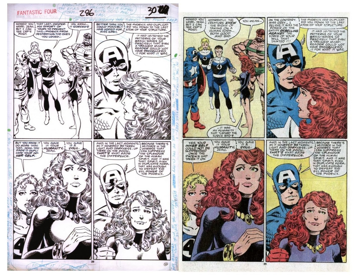 FANTASTIC FOUR 286 John Byrne’s Way The Tom Brevoort Experience