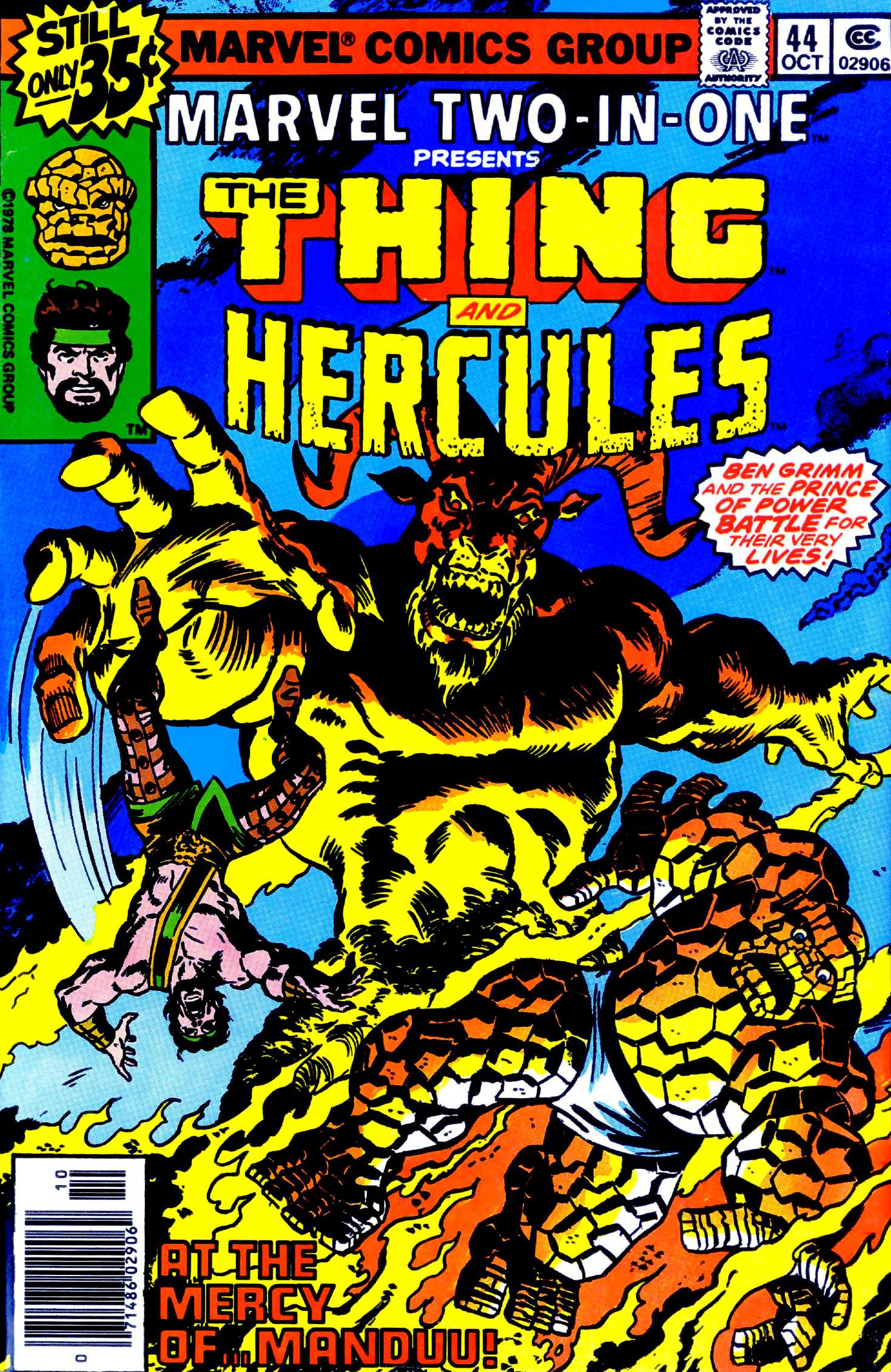 BHOC: MARVEL TWO-IN-ONE #44 – The Tom Brevoort Experience