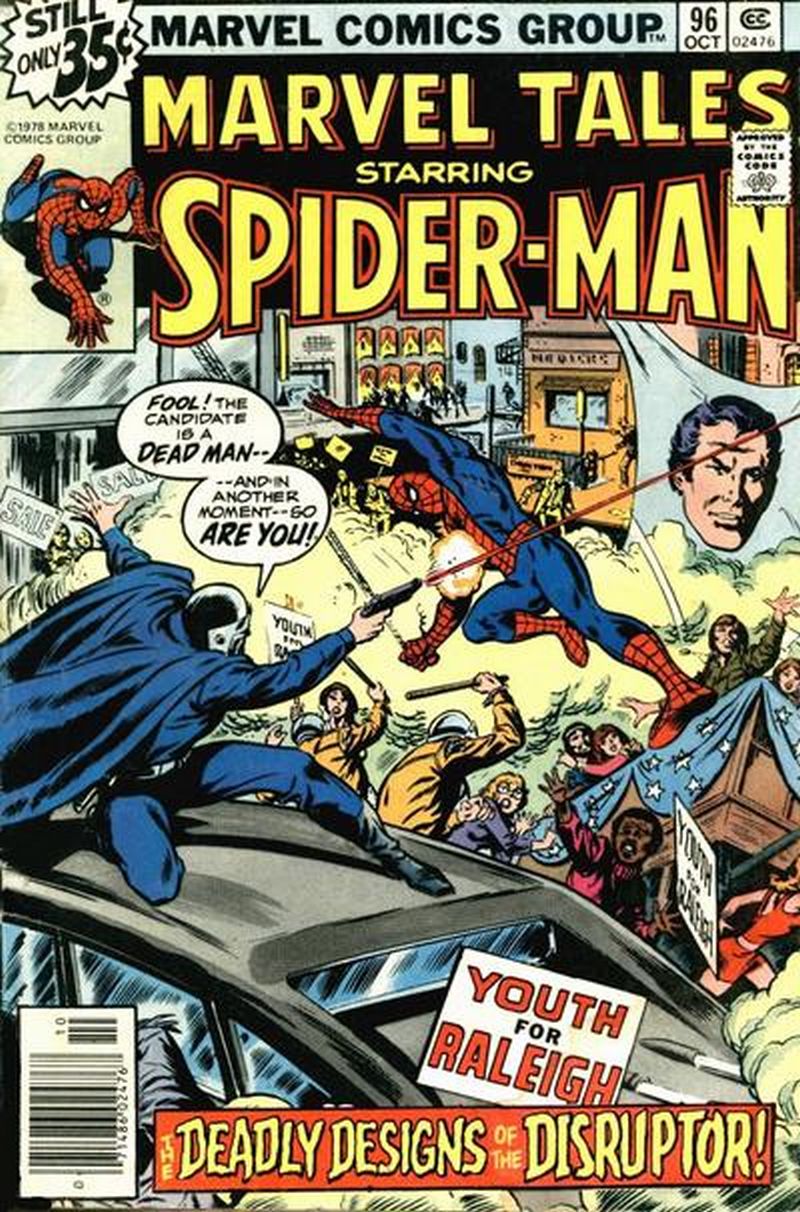 BHOC: MARVEL TALES #96 – The Tom Brevoort Experience