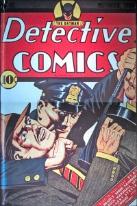 Batman Assault Rifle When Batman Used A Gun – The Tom Brevoort Experience