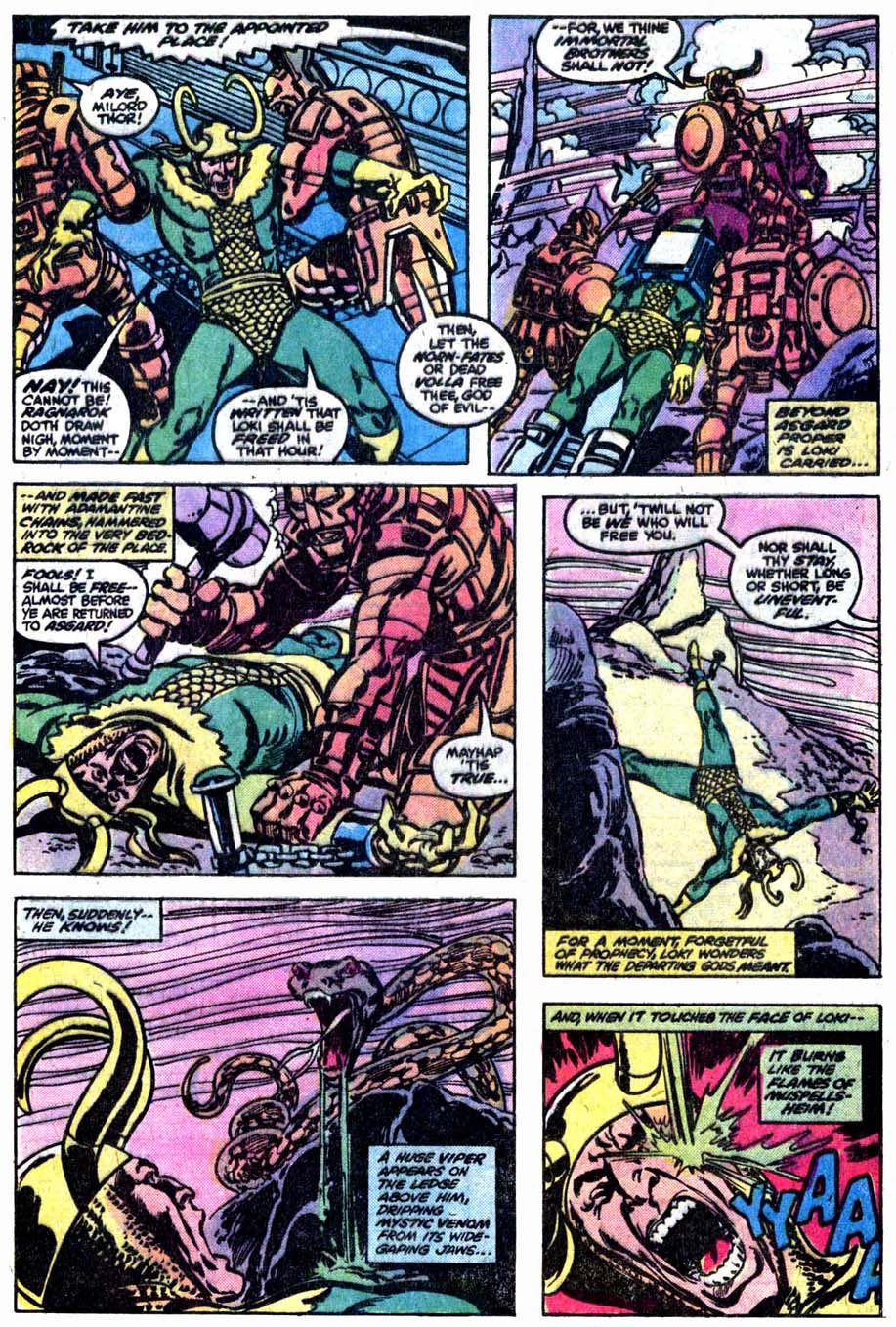 BHOC: THOR #277 – The Tom Brevoort Experience