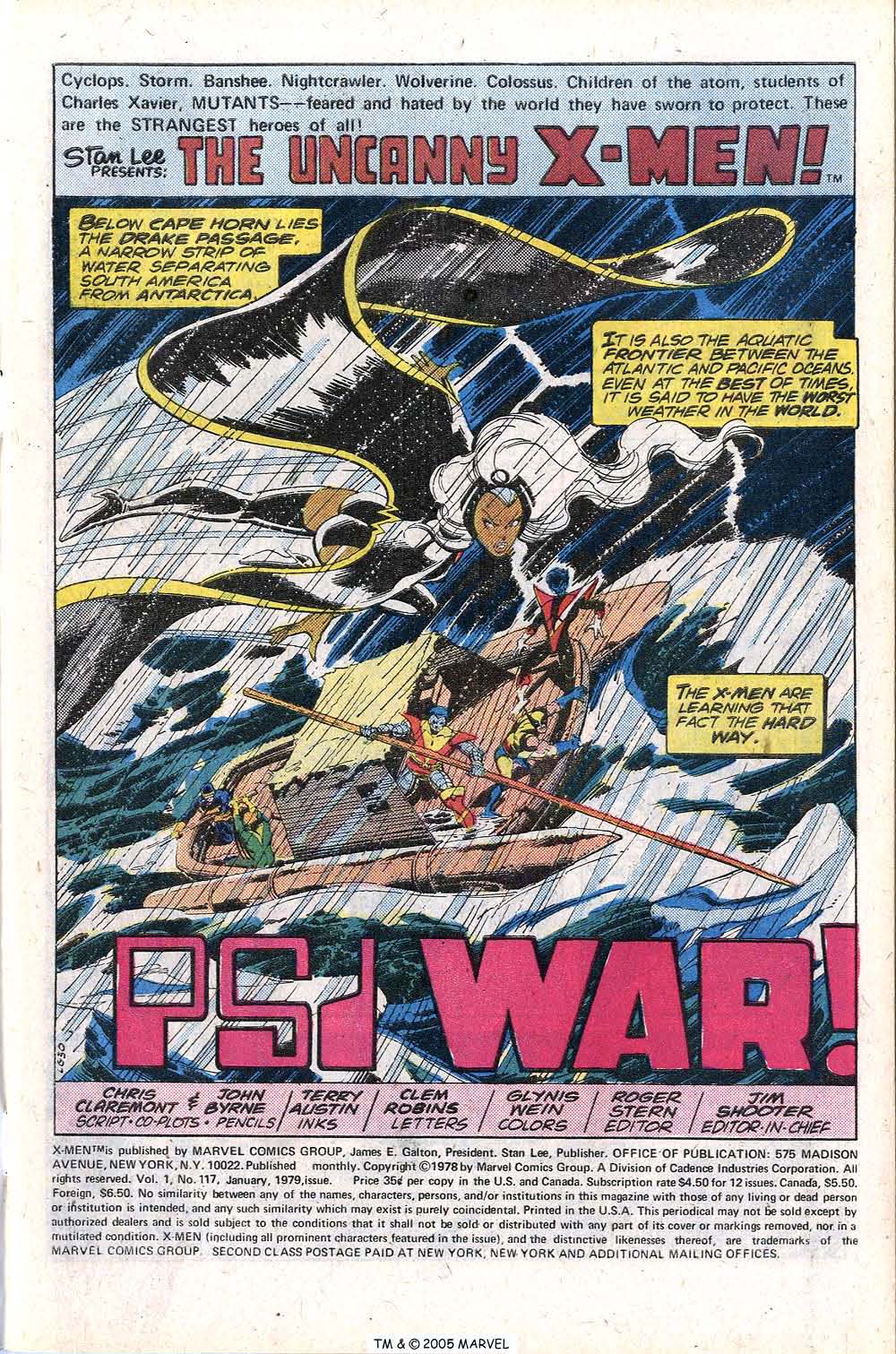 BHOC: UNCANNY X-MEN #117 – The Tom Brevoort Experience