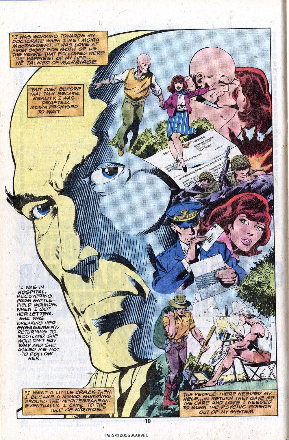 BHOC: UNCANNY X-MEN #117 – The Tom Brevoort Experience