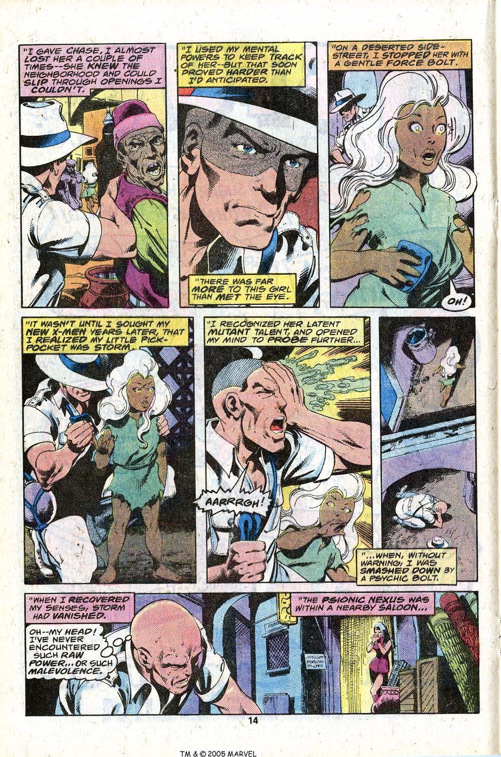 BHOC: UNCANNY X-MEN #117 – The Tom Brevoort Experience