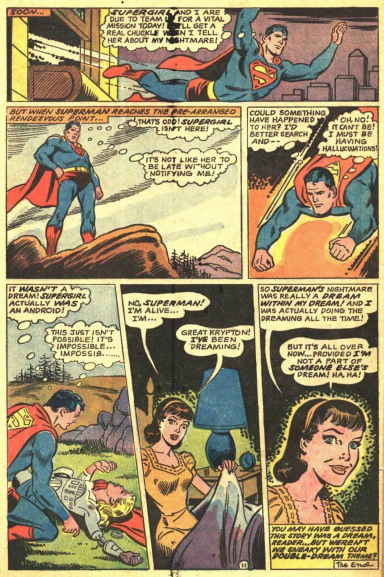 WC ACTION COMICS 356 The Tom Brevoort Experience wc-action-comics-356-the-tom-brevoort-experience