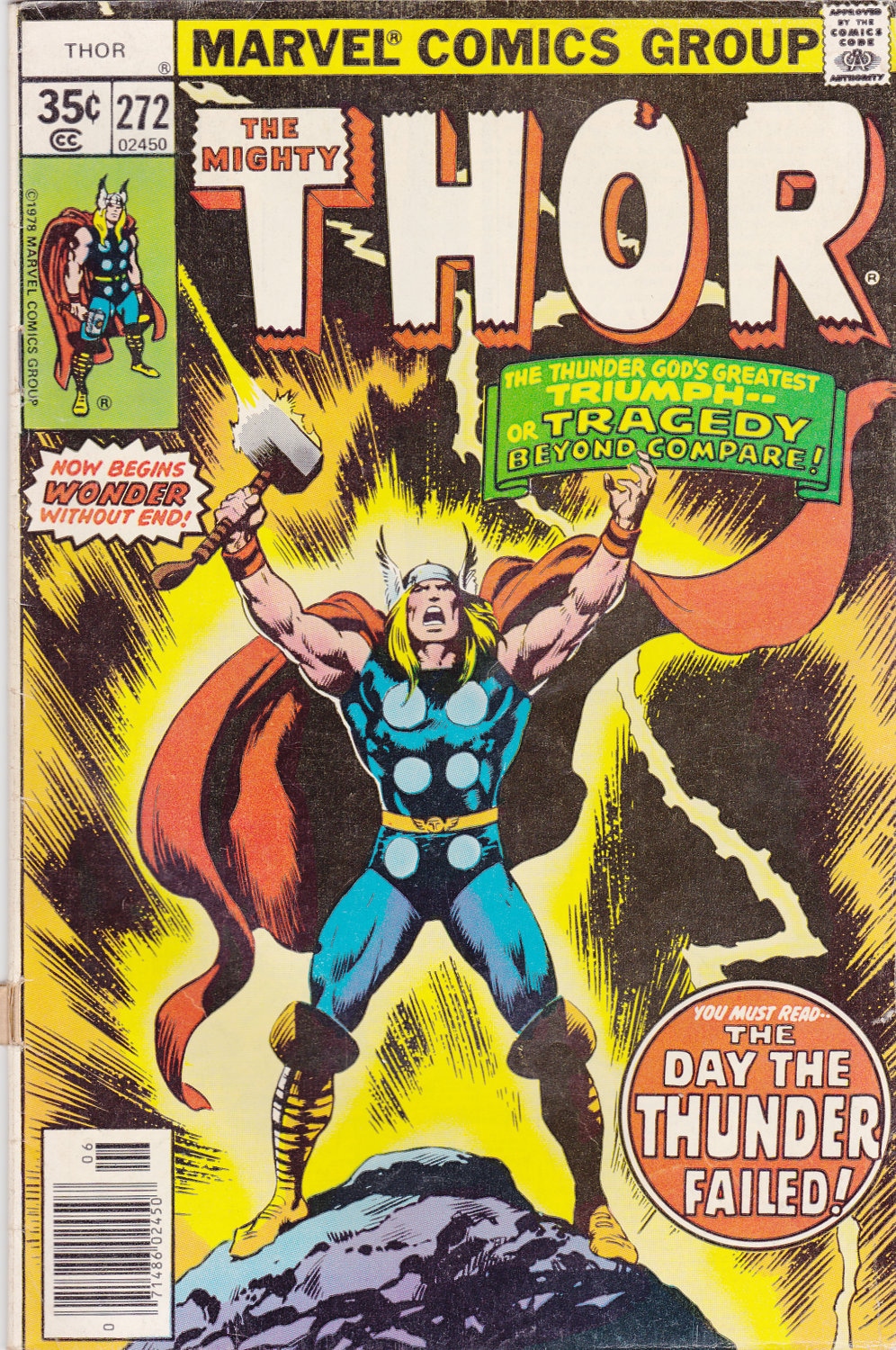 GH: THOR #331 – The Tom Brevoort Experience