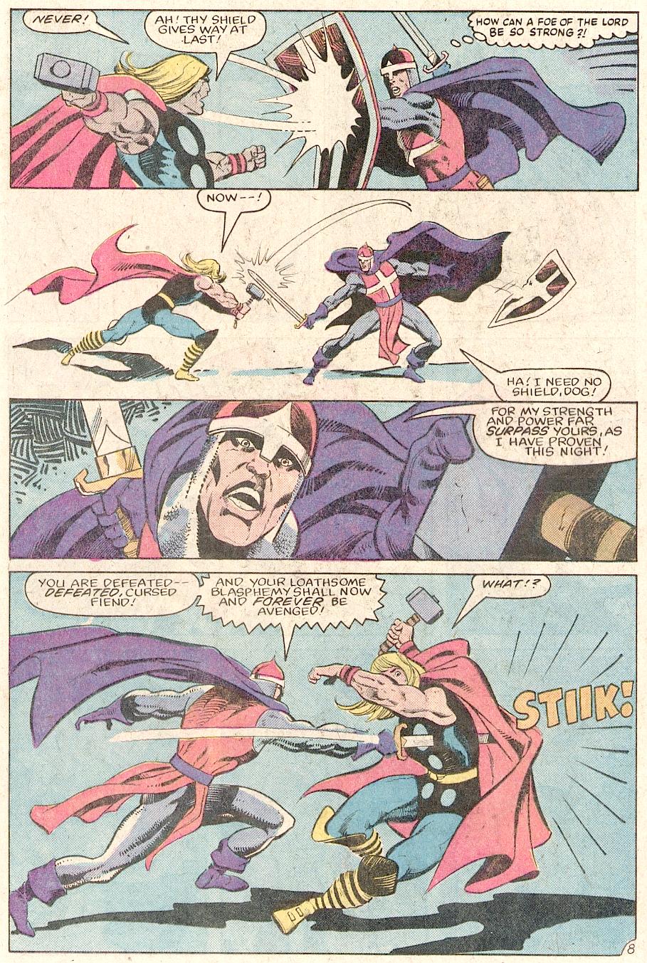 GH: THOR #331 – The Tom Brevoort Experience