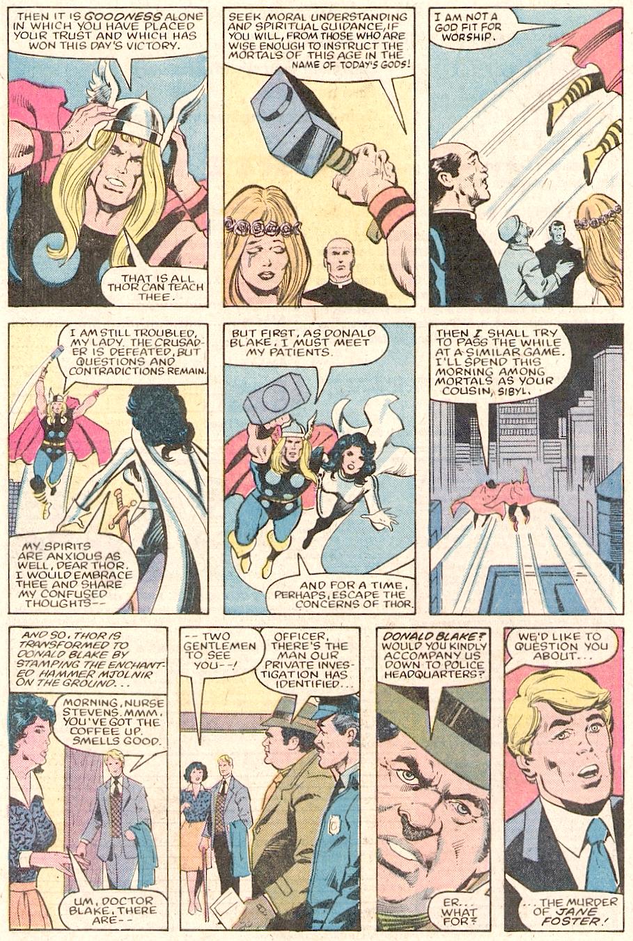 GH: THOR #331 – The Tom Brevoort Experience