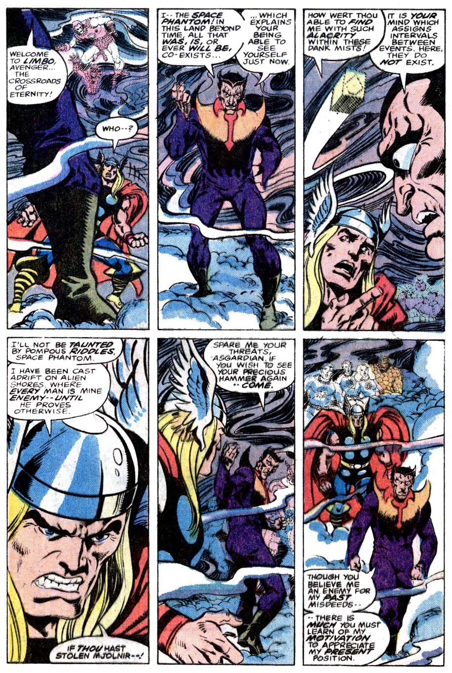 BHOC: THOR #281 – The Tom Brevoort Experience