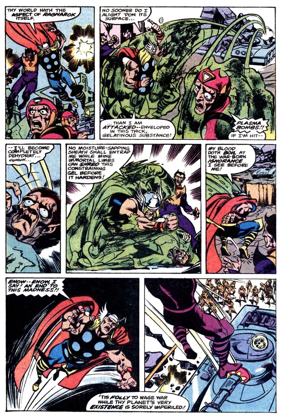 BHOC: THOR #281 – The Tom Brevoort Experience