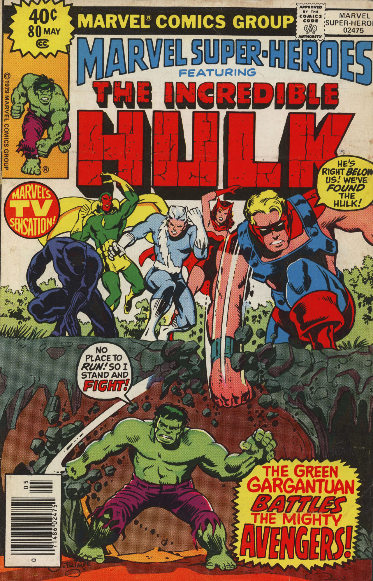 BHOC: MARVEL SUPER-HEROES #80 – The Tom Brevoort Experience