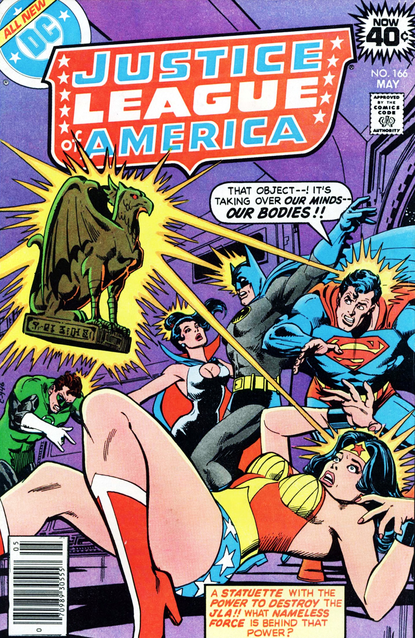 BHOC: JUSTICE LEAGUE OF AMERICA #166 – The Tom Brevoort Experience