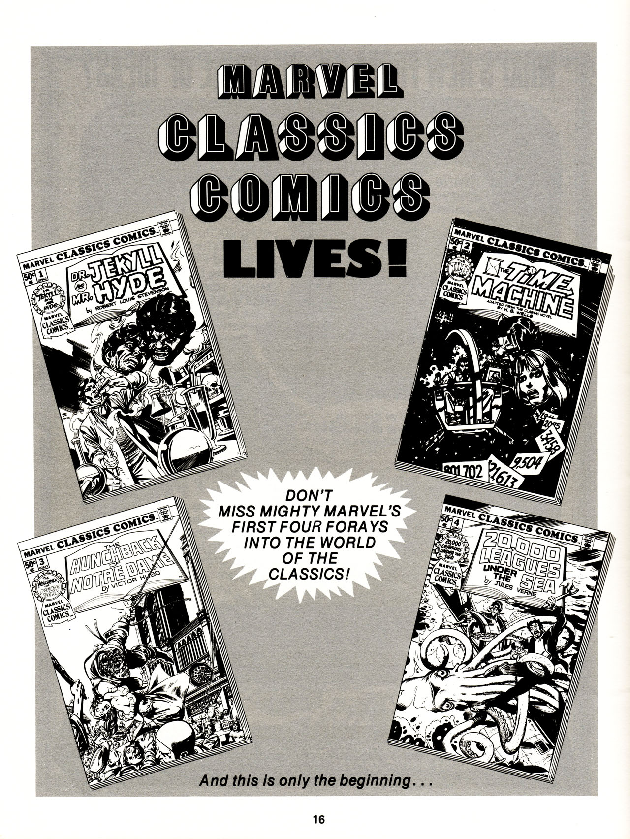 MIGHTY MARVEL COMIC CONVENTION Program Book – The Tom Brevoort