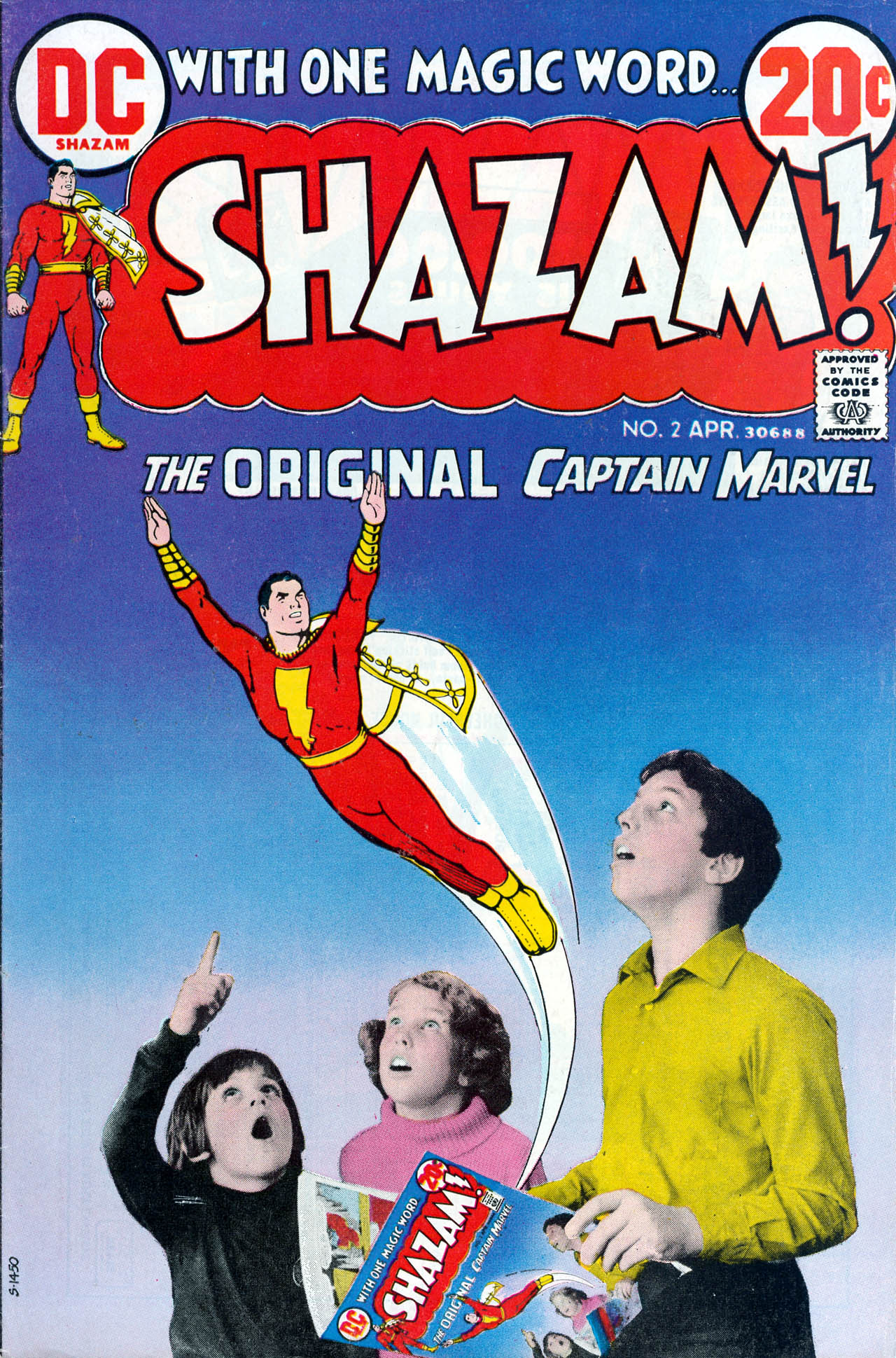 BC: SHAZAM #2 – The Tom Brevoort Experience