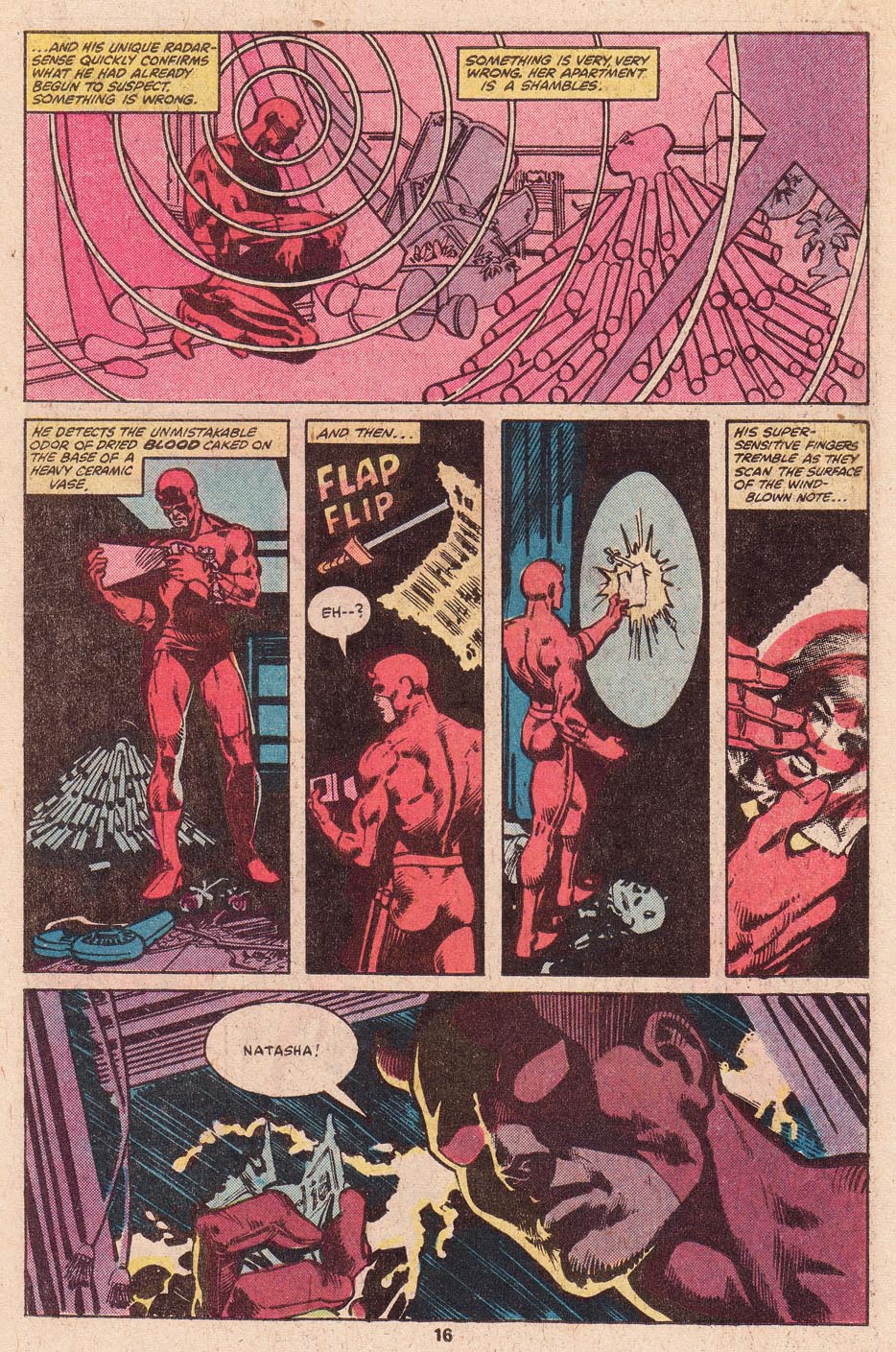 本 アメコミ Daredevil #150 Marvel スパイダーマン Xmen