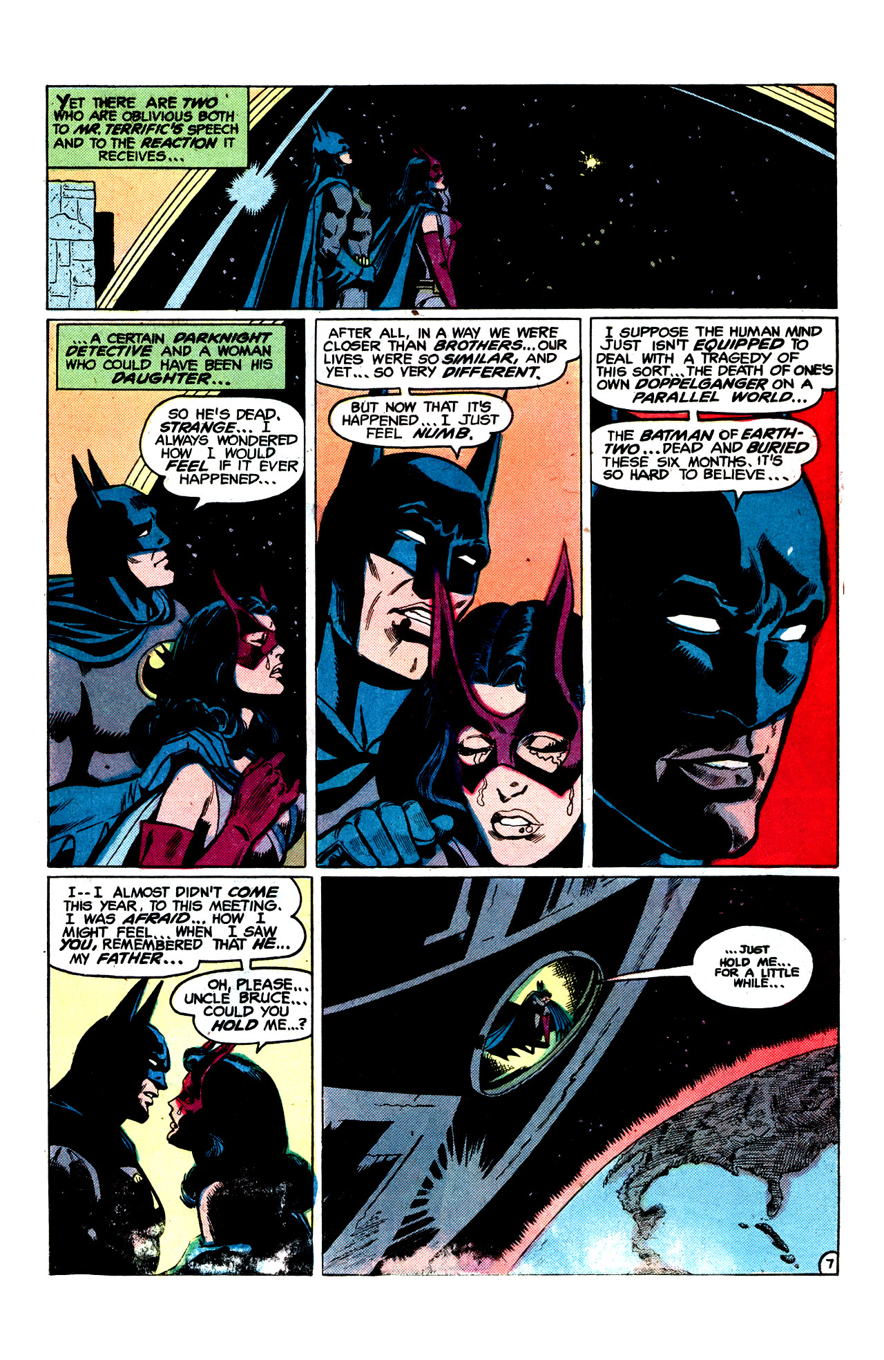Contrive Experiences BHOC: JUSTICE LEAGUE OF AMERICA #171 – The Tom Brevoort Experience